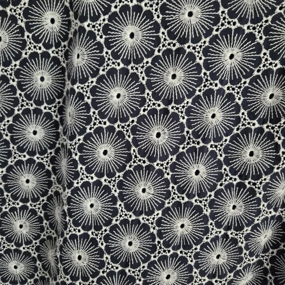 Vineyard Vines Women's Size 6 Navy and White Dress Rn2318245 - Picture 4 of 13